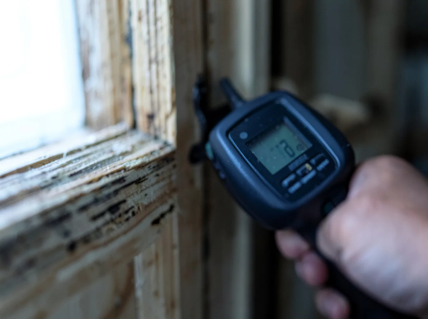 Moisture Inspection And Documentation in Clements, CA